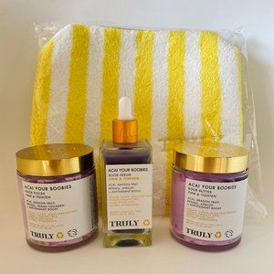 Truly Beauty Acai Your Boobies Gift Set